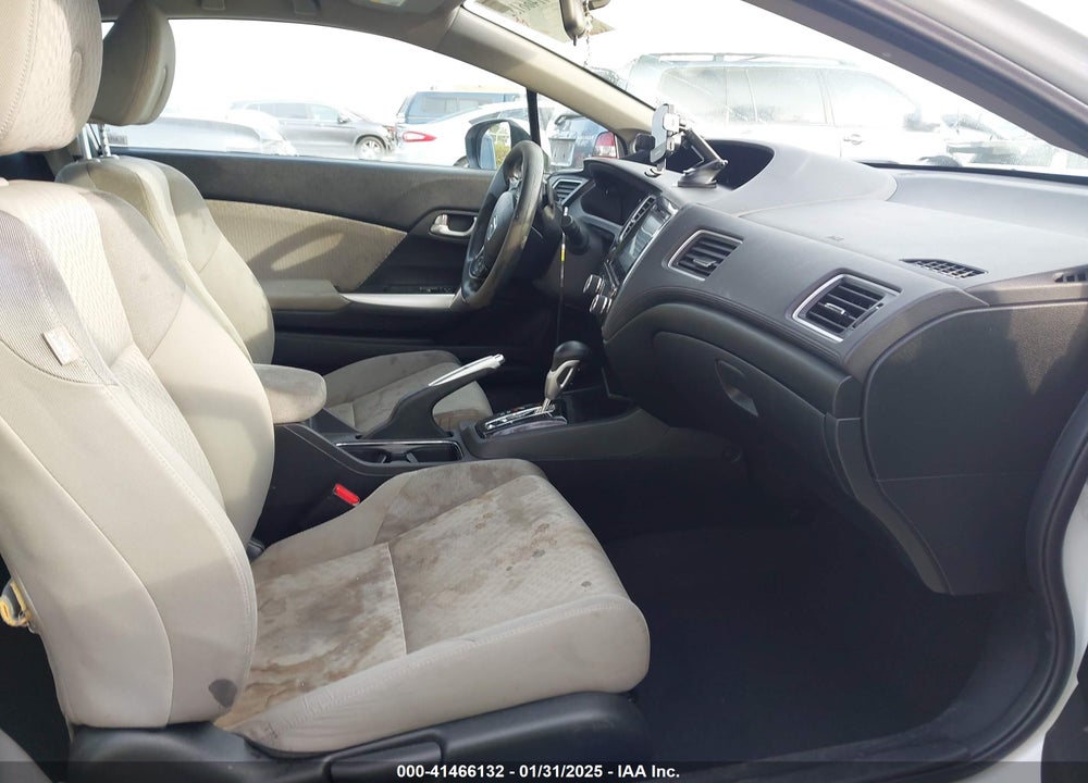2015 HONDA CIVIC VIN: 2HGFG3B89FH526353
