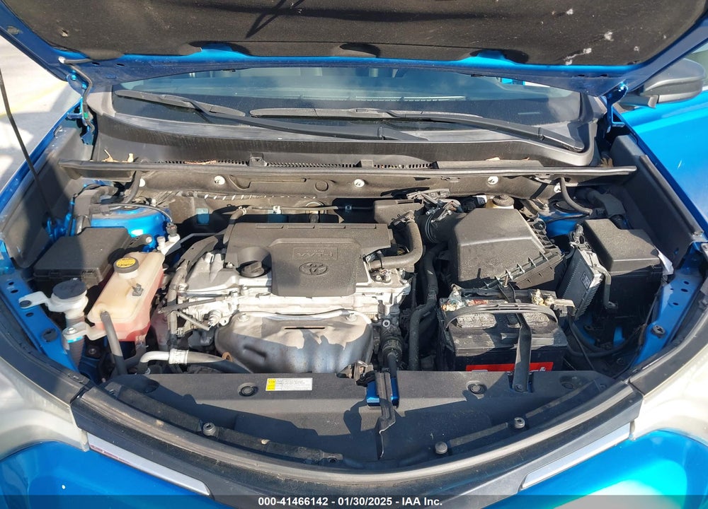 2017 TOYOTA RAV4 LE VIN: 2T3ZFREV8HW348764