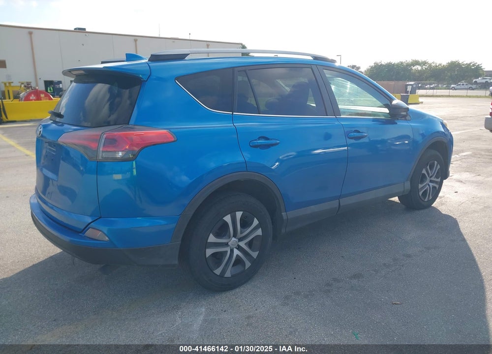 2017 TOYOTA RAV4 LE VIN: 2T3ZFREV8HW348764
