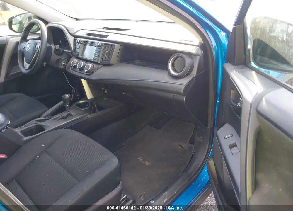 2017 TOYOTA RAV4 LE VIN: 2T3ZFREV8HW348764