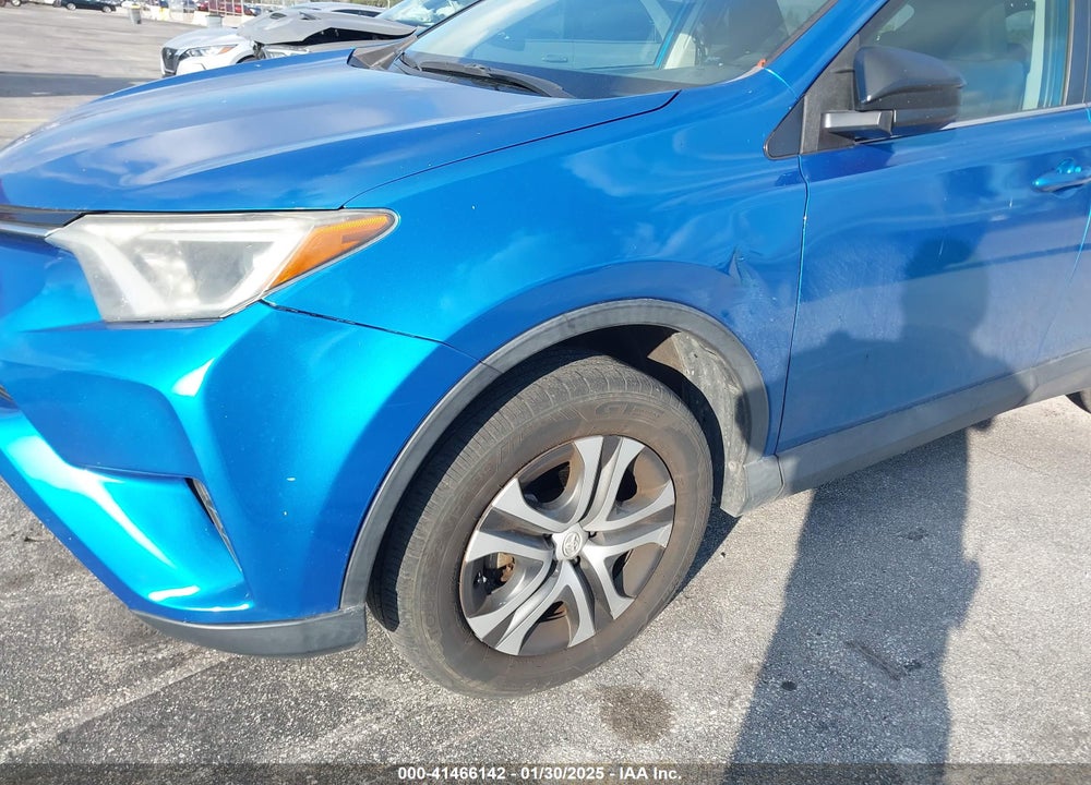 2017 TOYOTA RAV4 LE VIN: 2T3ZFREV8HW348764