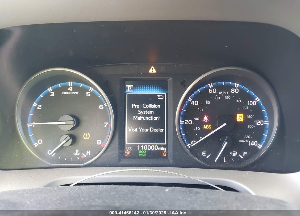2017 TOYOTA RAV4 LE VIN: 2T3ZFREV8HW348764