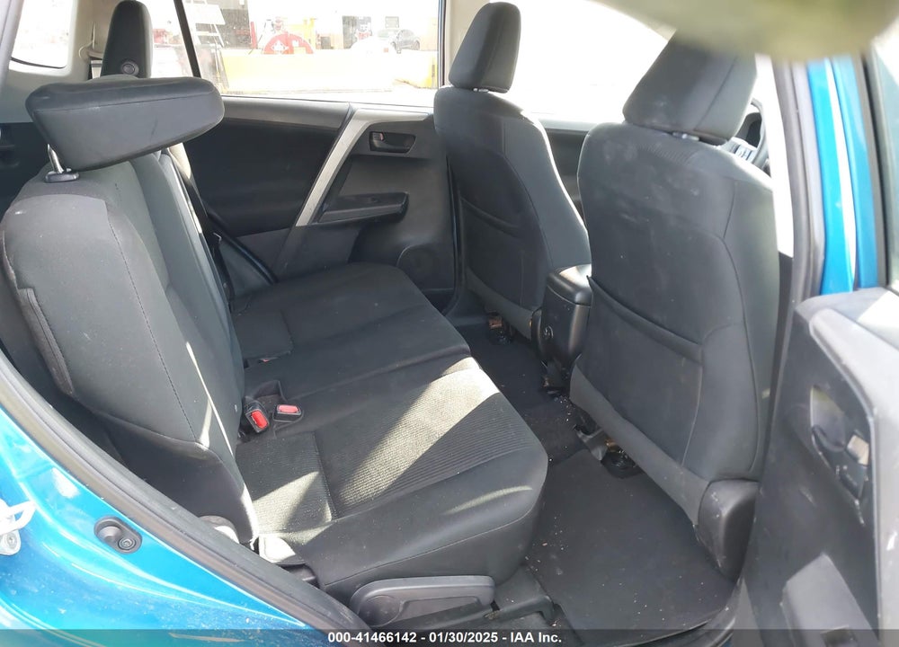 2017 TOYOTA RAV4 LE VIN: 2T3ZFREV8HW348764