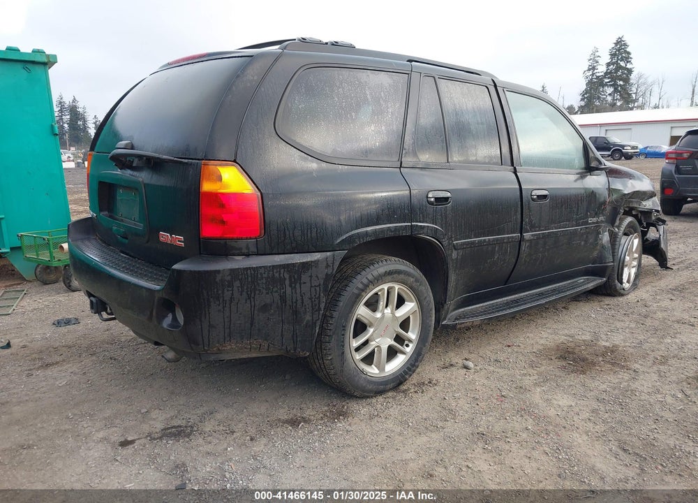 2008 GMC ENVOY DENALI VIN: 1GKES63M282257036