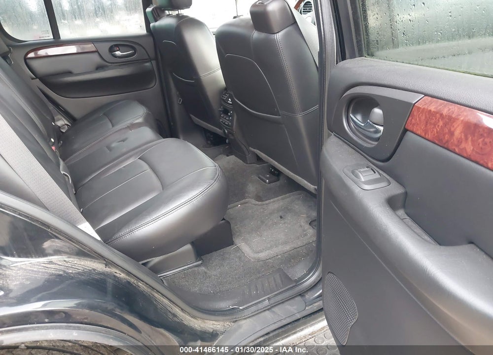 2008 GMC ENVOY DENALI VIN: 1GKES63M282257036