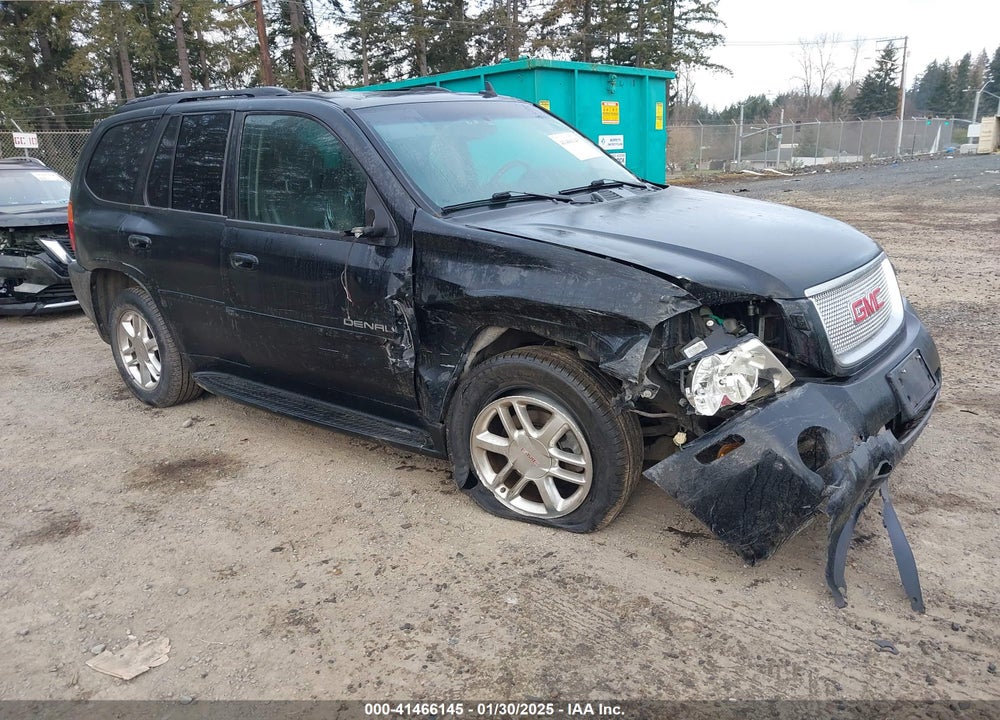 2008 GMC ENVOY DENALI VIN: 1GKES63M282257036