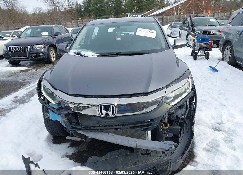 2020 HONDA HR-V VIN: 3CZRU6H33LM716593