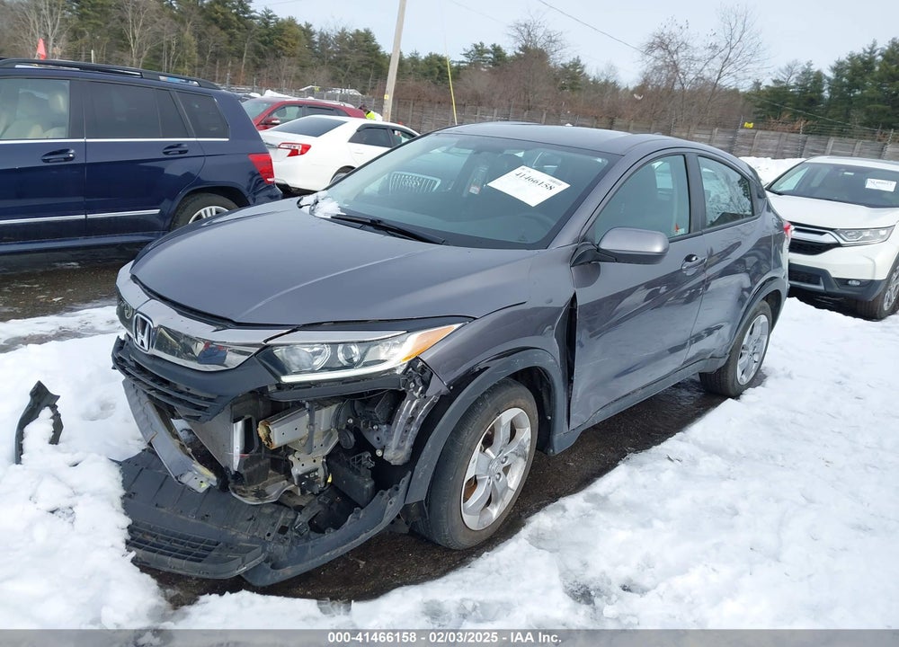 2020 HONDA HR-V VIN: 3CZRU6H33LM716593