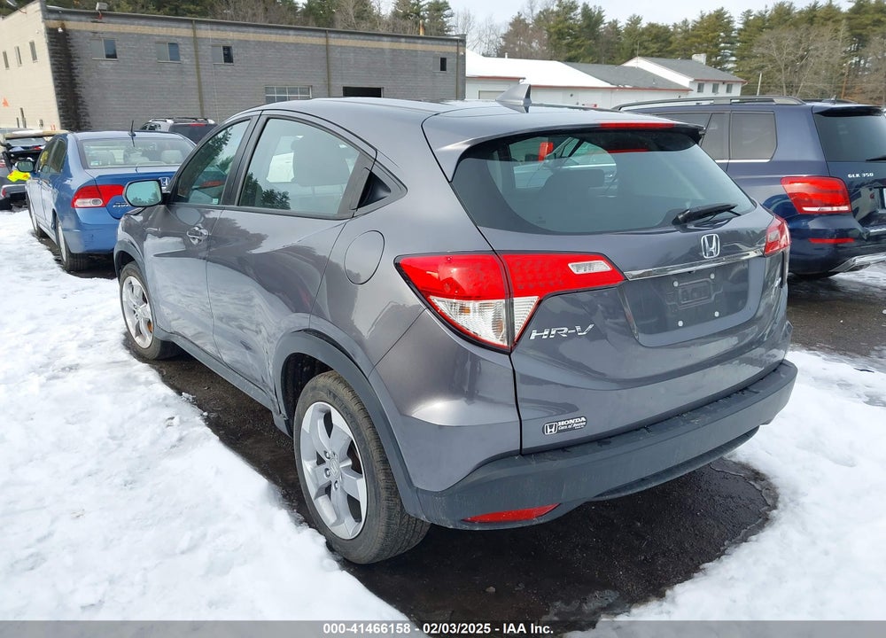 2020 HONDA HR-V VIN: 3CZRU6H33LM716593