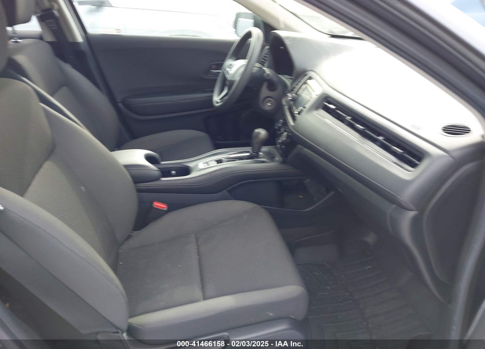 2020 HONDA HR-V VIN: 3CZRU6H33LM716593