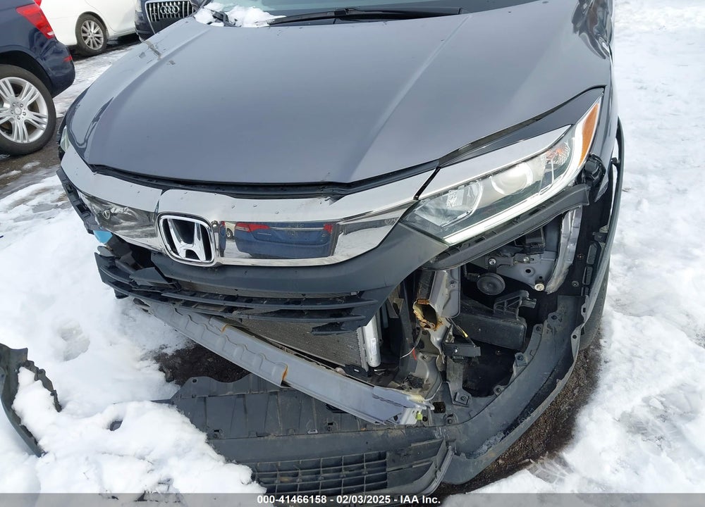 2020 HONDA HR-V VIN: 3CZRU6H33LM716593