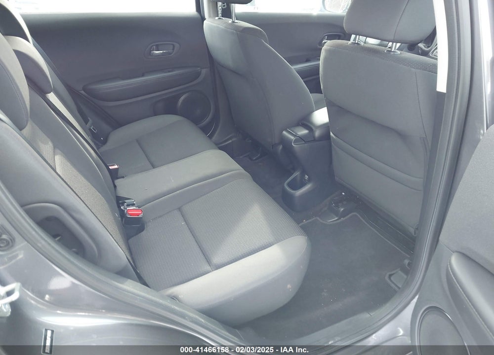 2020 HONDA HR-V VIN: 3CZRU6H33LM716593