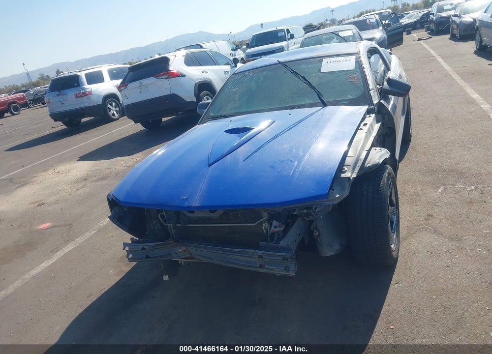 2006 FORD MUSTANG VIN: 1ZVHT82H265219904