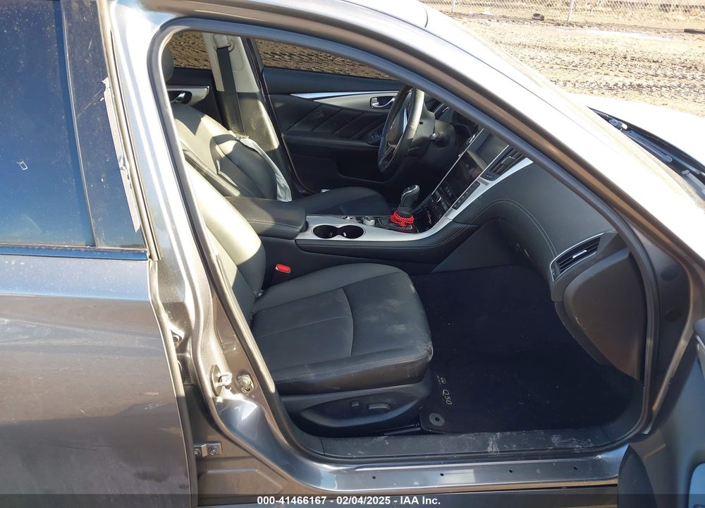 2019 INFINITI Q50 VIN: JN1EV7AR3KM593011