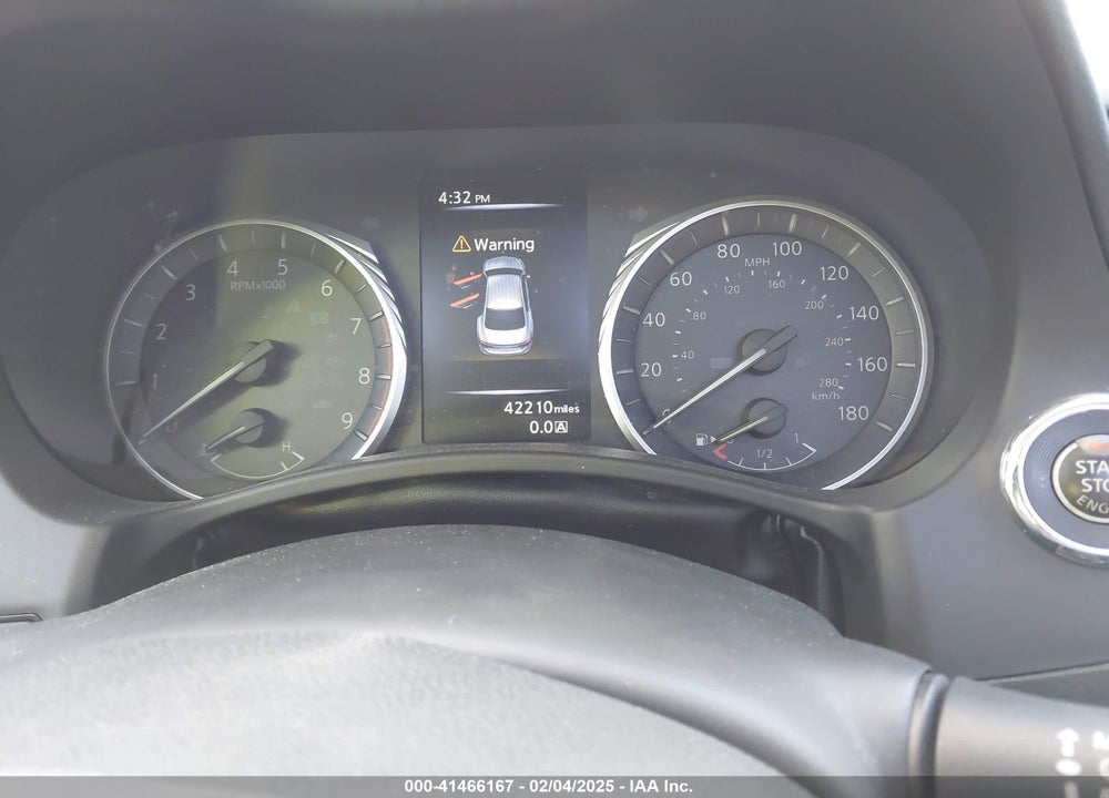 2019 INFINITI Q50 VIN: JN1EV7AR3KM593011