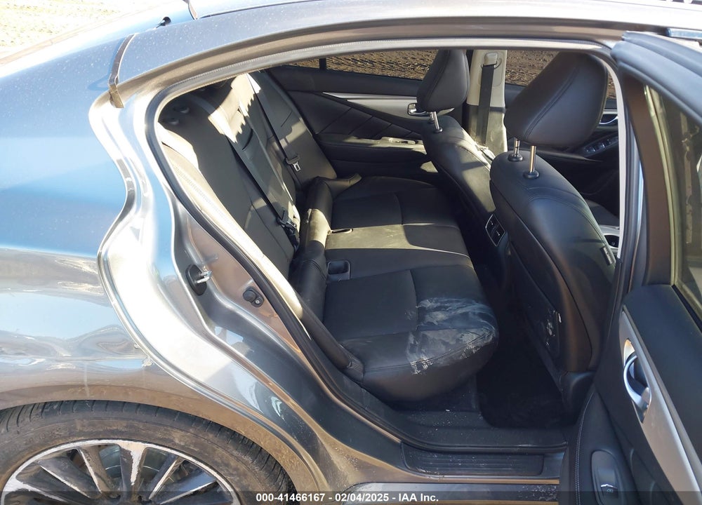 2019 INFINITI Q50 VIN: JN1EV7AR3KM593011