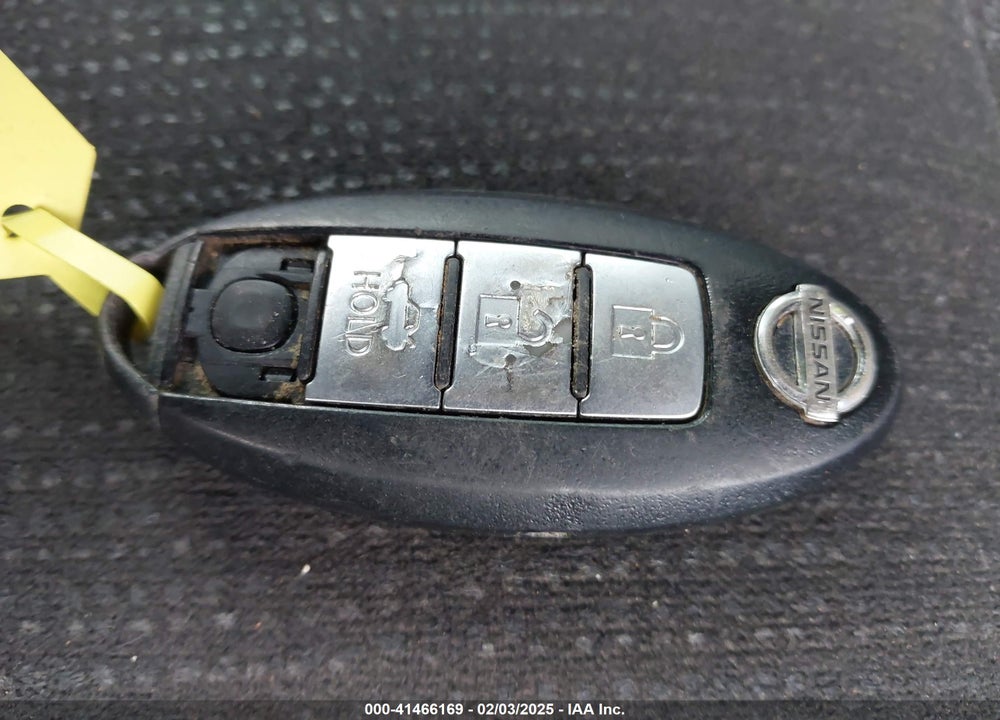 2012 NISSAN ALTIMA VIN: 1N4AL2AP9CN486257