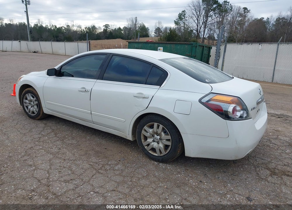 2012 NISSAN ALTIMA VIN: 1N4AL2AP9CN486257