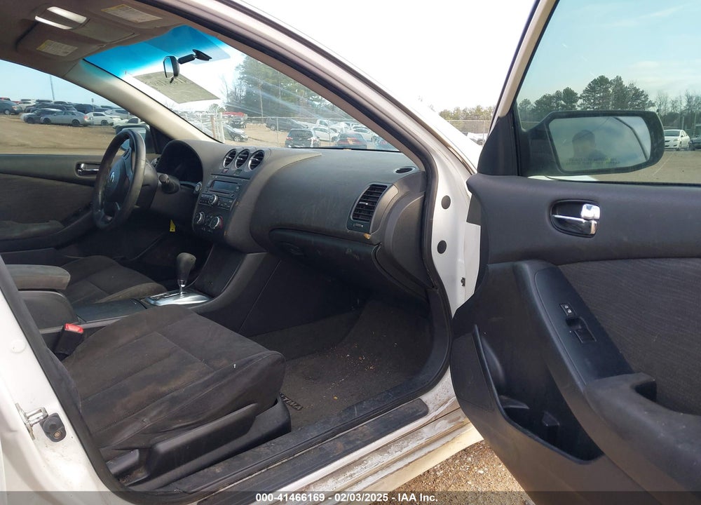 2012 NISSAN ALTIMA VIN: 1N4AL2AP9CN486257