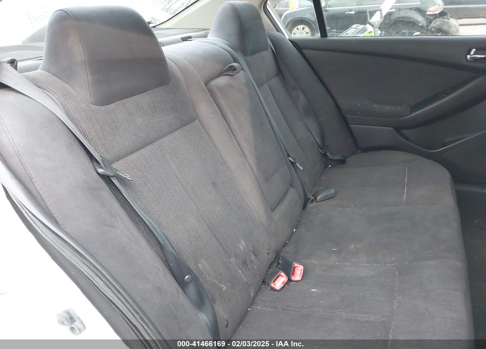 2012 NISSAN ALTIMA VIN: 1N4AL2AP9CN486257