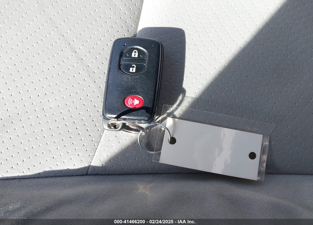 2011 TOYOTA PRIUS VIN: JTDKN3DU2B0326779