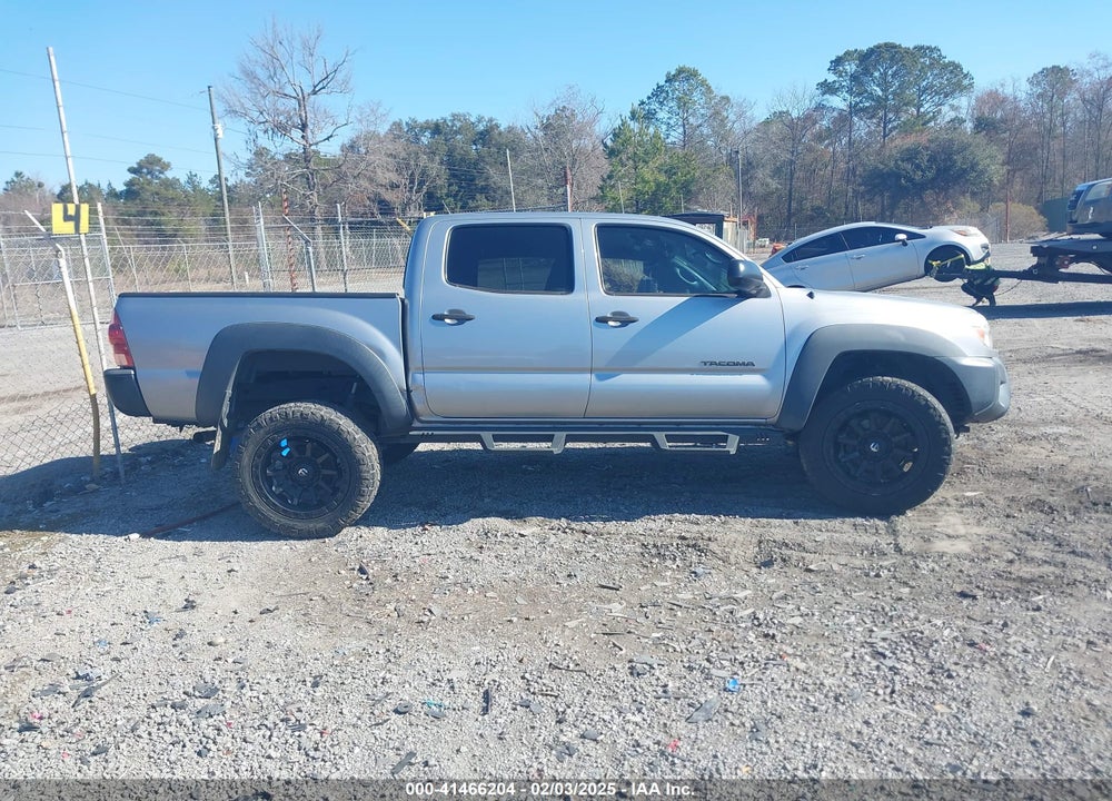 2014 TOYOTA TACOMA VIN: 5TFJX4GN5EX030621