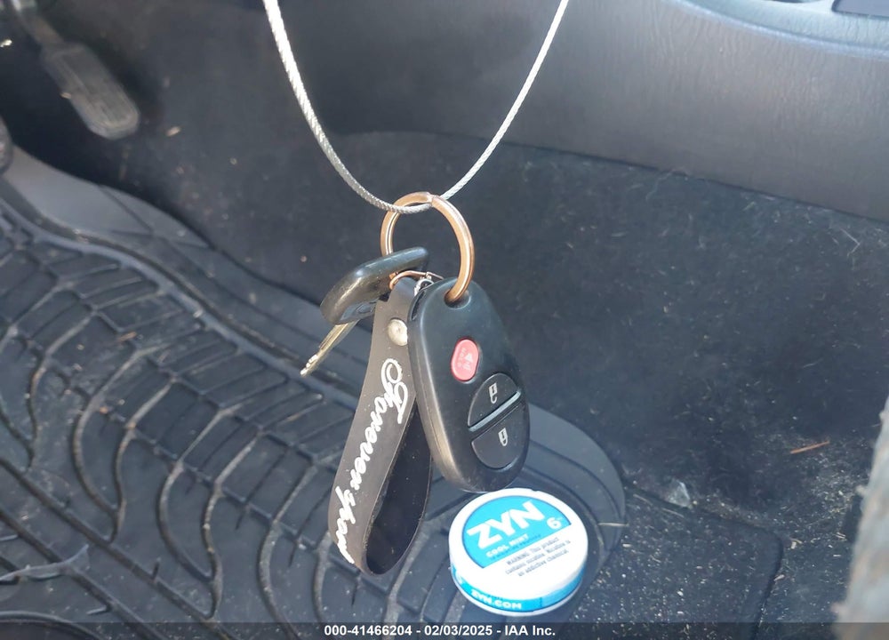 2014 TOYOTA TACOMA VIN: 5TFJX4GN5EX030621