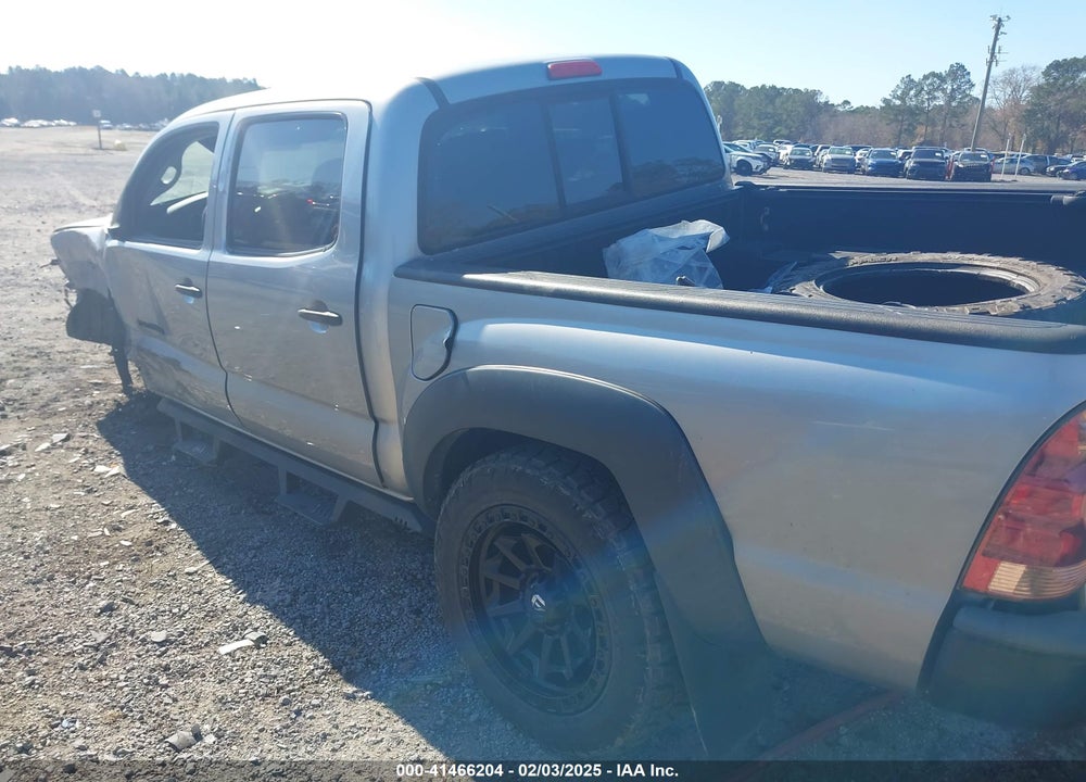 2014 TOYOTA TACOMA VIN: 5TFJX4GN5EX030621