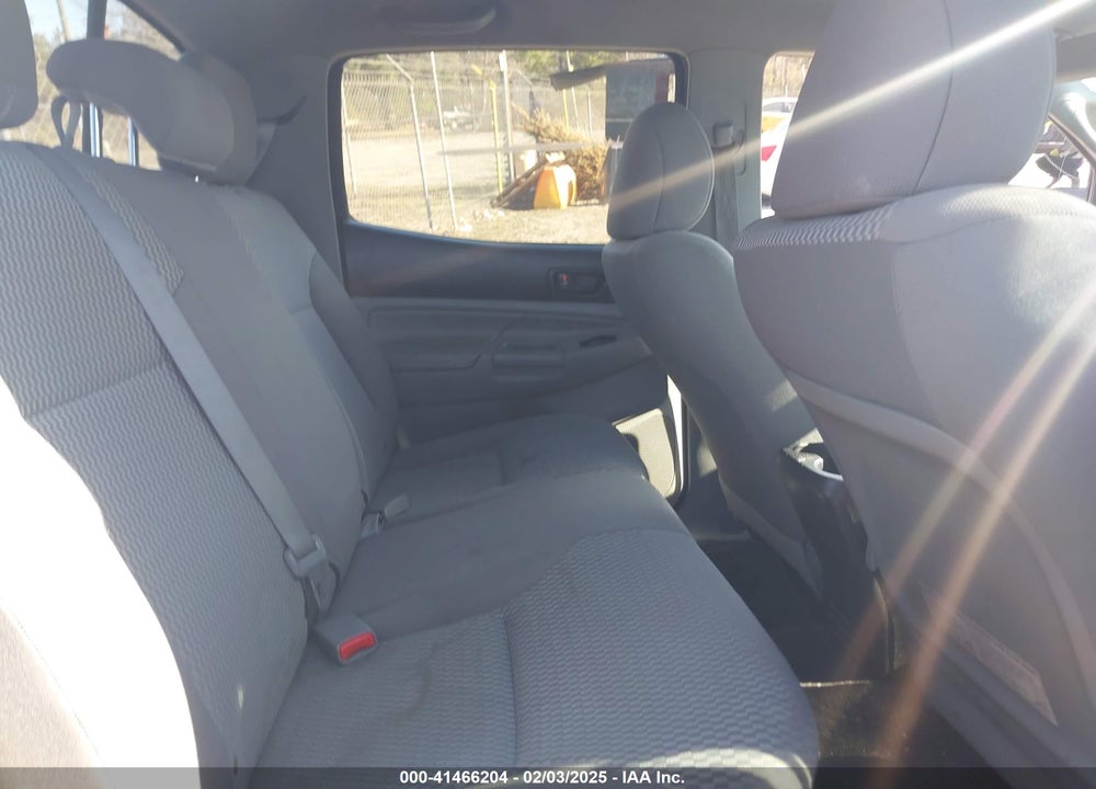 2014 TOYOTA TACOMA VIN: 5TFJX4GN5EX030621