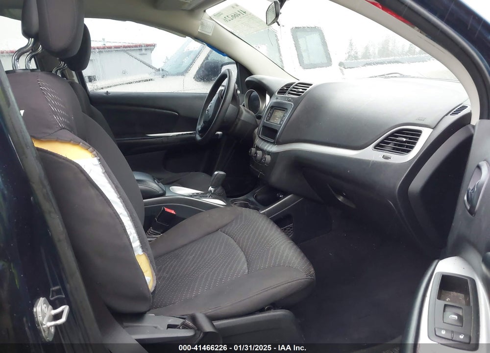 2014 DODGE JOURNEY VIN: 3C4PDCBB2ET152617