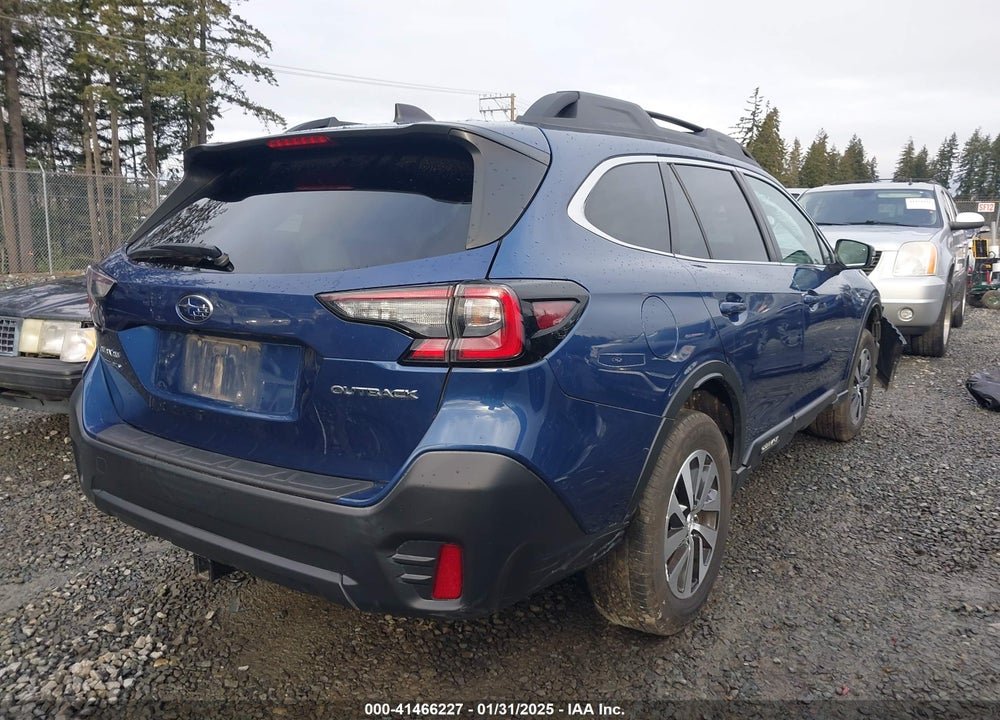 2020 SUBARU OUTBACK VIN: 4S4BTAECXL3177582