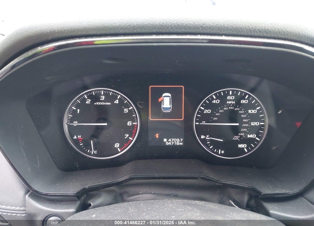 2020 SUBARU OUTBACK VIN: 4S4BTAECXL3177582