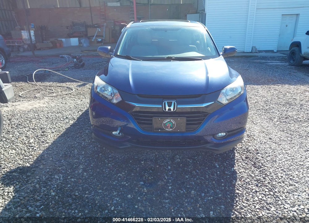 2016 HONDA HR-V EX VIN: 3CZRU6H51GM740155