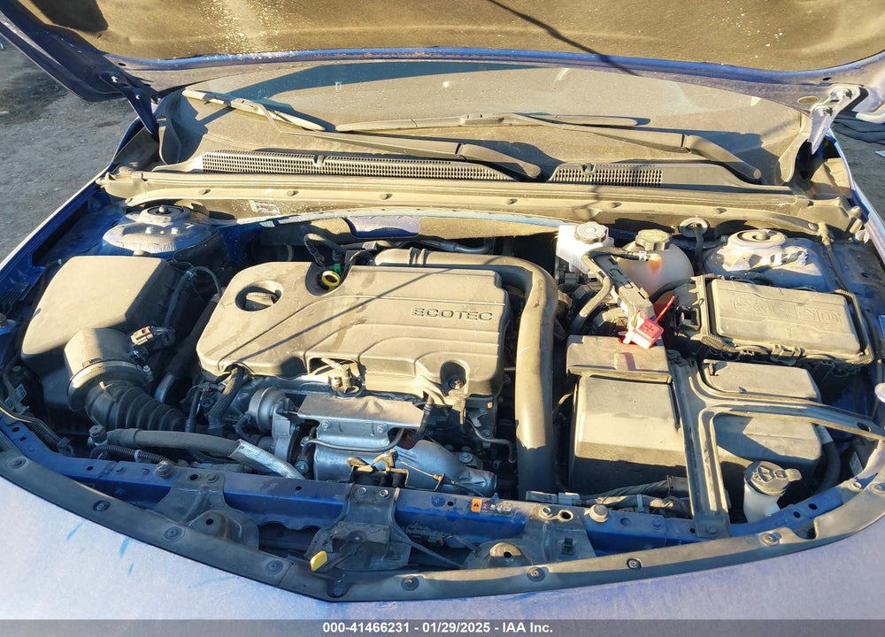 2023 CHEVROLET MALIBU VIN: 1G1ZD5ST9PF178697