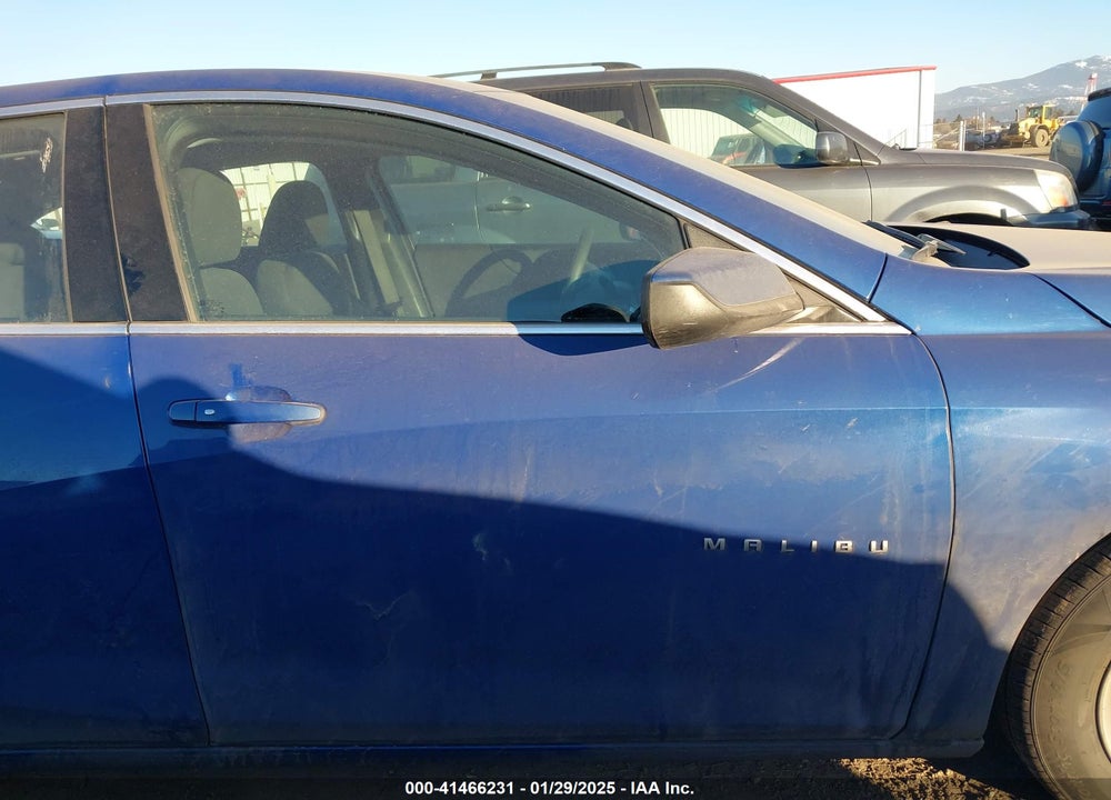2023 CHEVROLET MALIBU VIN: 1G1ZD5ST9PF178697
