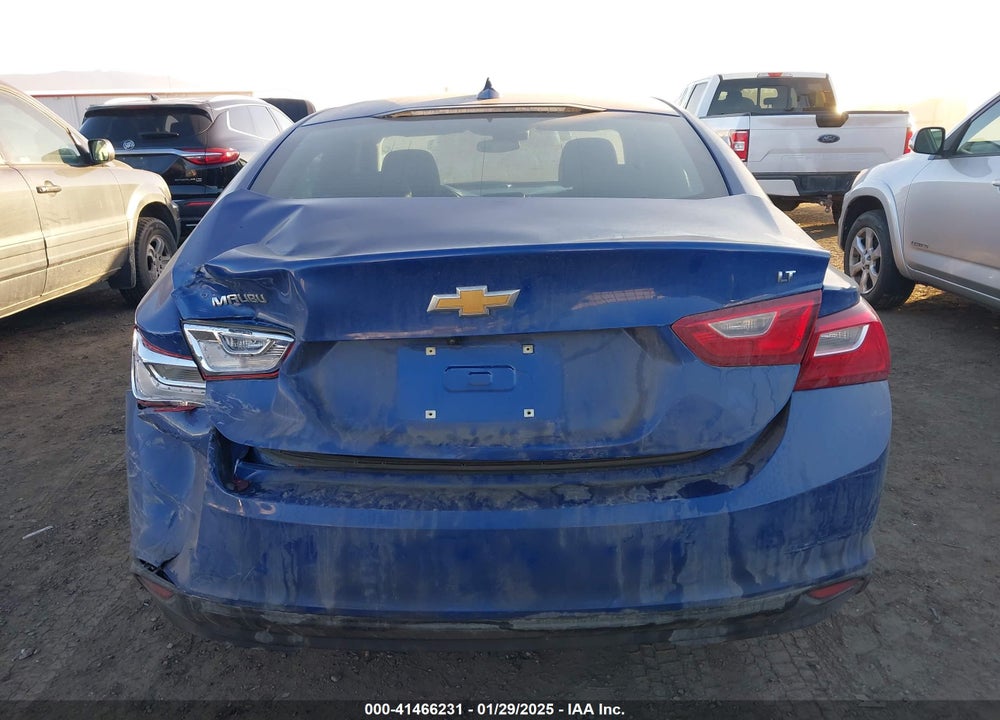 2023 CHEVROLET MALIBU VIN: 1G1ZD5ST9PF178697