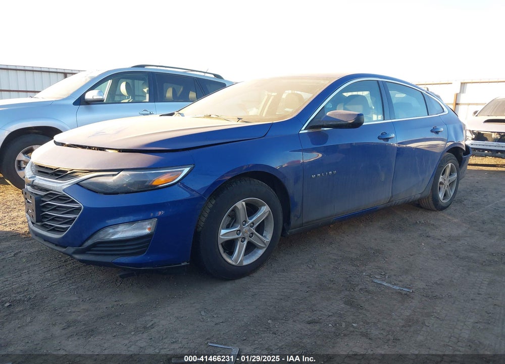 2023 CHEVROLET MALIBU VIN: 1G1ZD5ST9PF178697