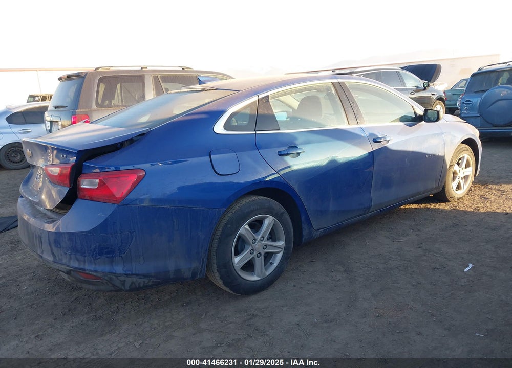2023 CHEVROLET MALIBU VIN: 1G1ZD5ST9PF178697