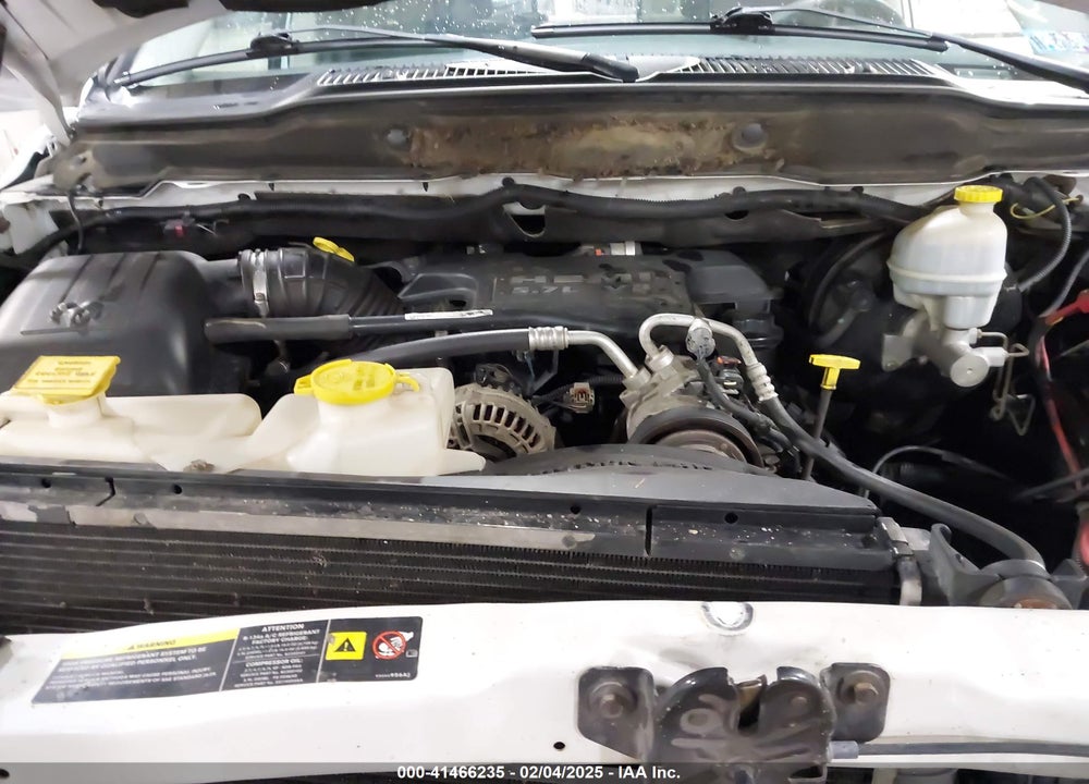 2006 DODGE RAM 1500 VIN: 1D7HA18216S660837