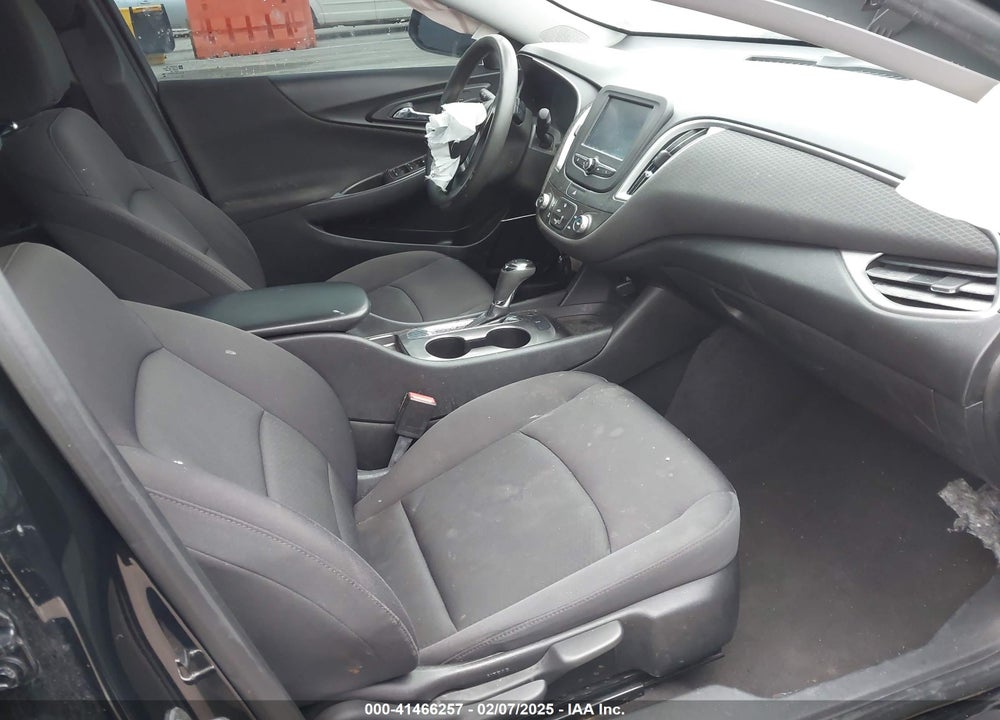 2017 CHEVROLET MALIBU VIN: 1G1ZB5STXHF213402
