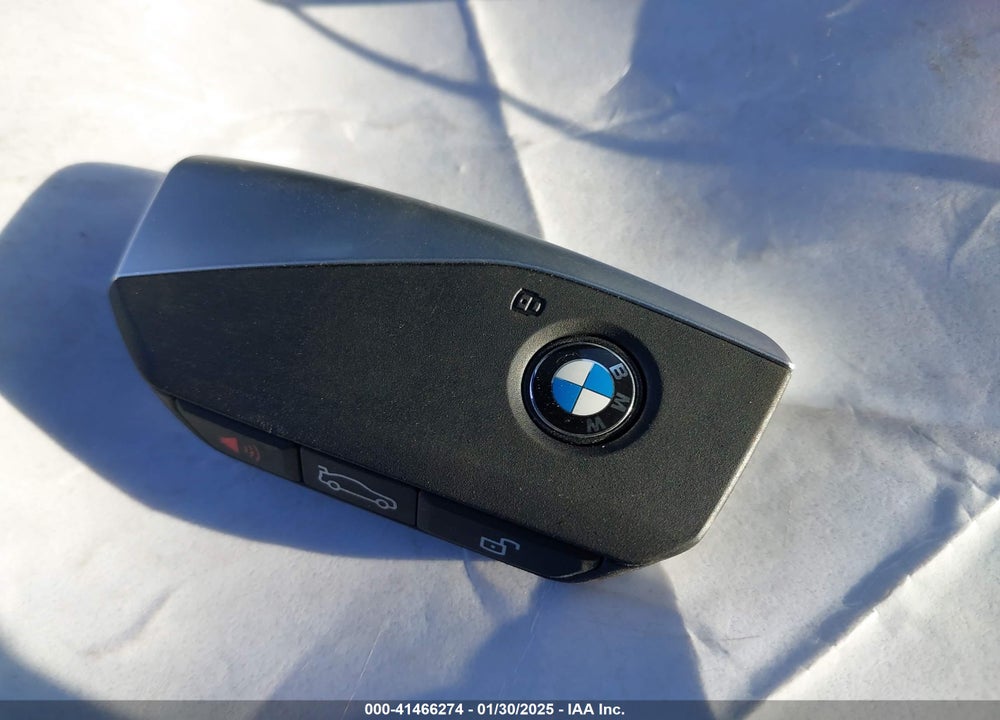 2025 BMW X5 XDRIVE40I VIN: 5UX23EU08S9Y58448