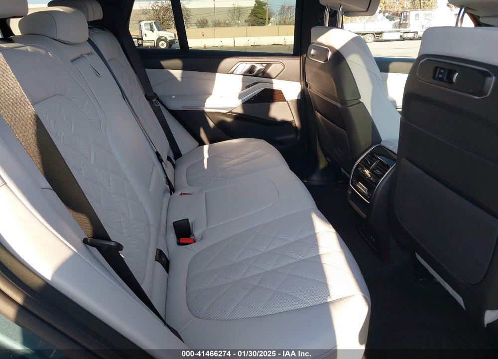 2025 BMW X5 XDRIVE40I VIN: 5UX23EU08S9Y58448