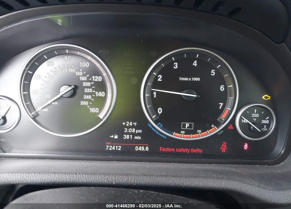 2013 BMW X3 XDRIVE28I VIN: 5UXWX9C54D0D01685