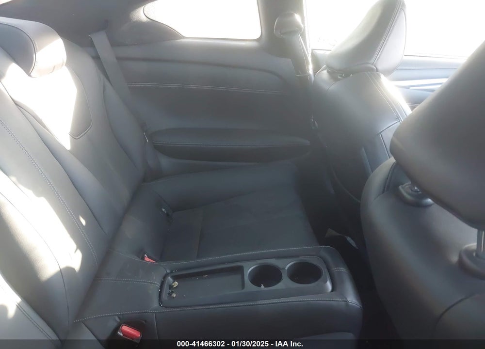 2019 INFINITI Q60 3.0T LUXE VIN: JN1EV7EL7KM291226