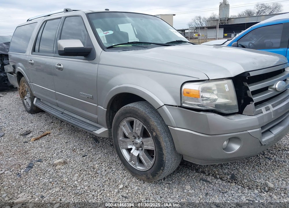 2008 FORD EXPEDITION EL VIN: 1FMFK19578LA77432