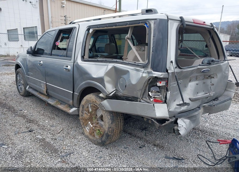 2008 FORD EXPEDITION EL VIN: 1FMFK19578LA77432