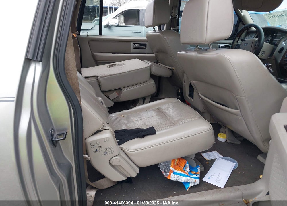 2008 FORD EXPEDITION EL VIN: 1FMFK19578LA77432