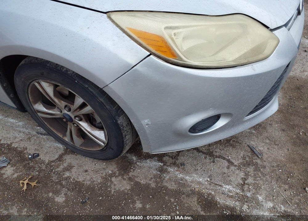 2014 FORD FOCUS VIN: 1FADP3K2XEL157382