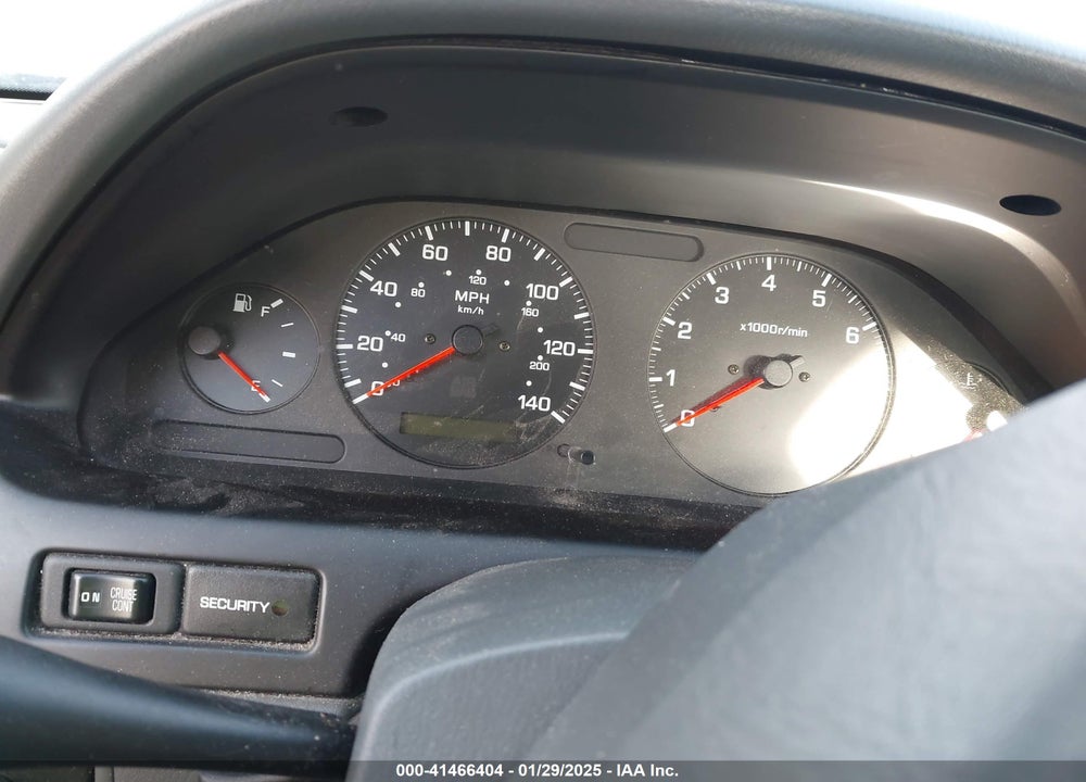 1999 NISSAN MAXIMA VIN: JN1CA21D0XT806150