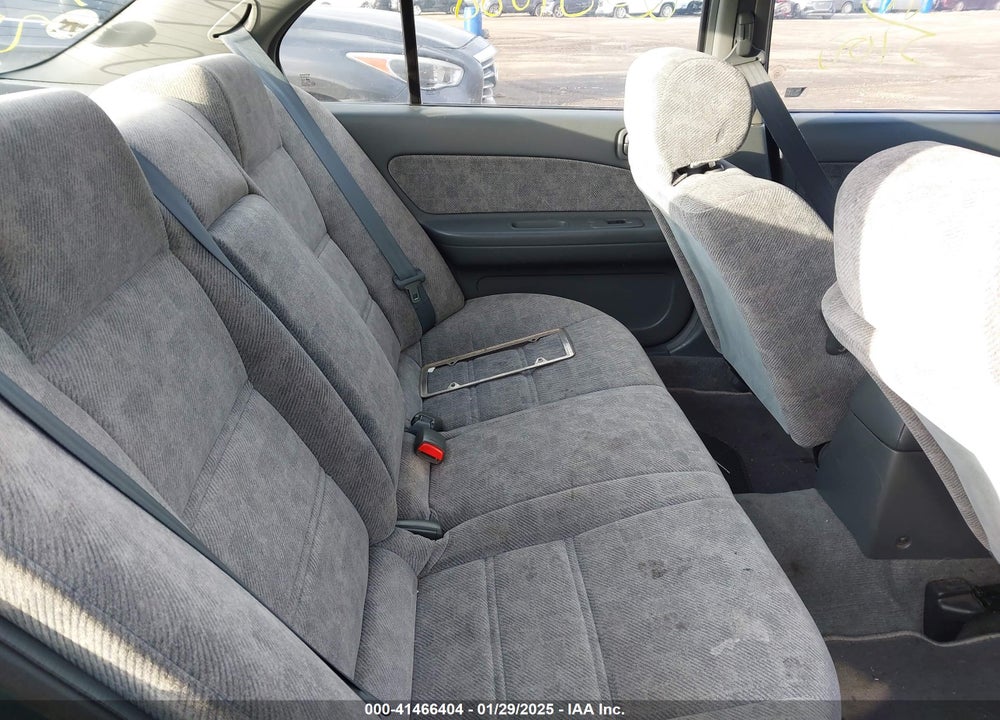 1999 NISSAN MAXIMA VIN: JN1CA21D0XT806150